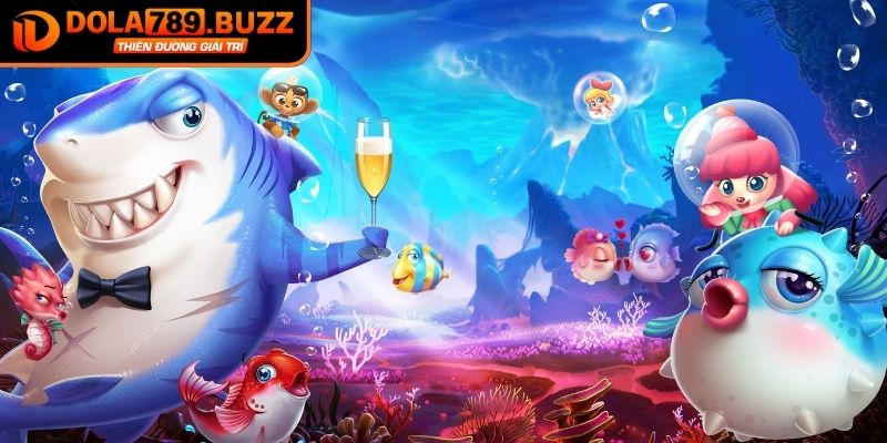 Sức hút khó chối từ từ cộng đồng người chơi đông đảo