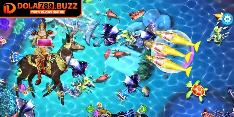 Bí quyết giúp tăng hiệu quả săn cá tại YGR