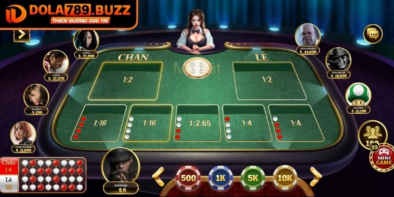 Cách Bắt Cầu Xóc Đĩa Dola789 Chuẩn Xác Giúp Thắng Lớn 3 Học hỏi và quan sát chiến thuật từ cao thủ lâu năm