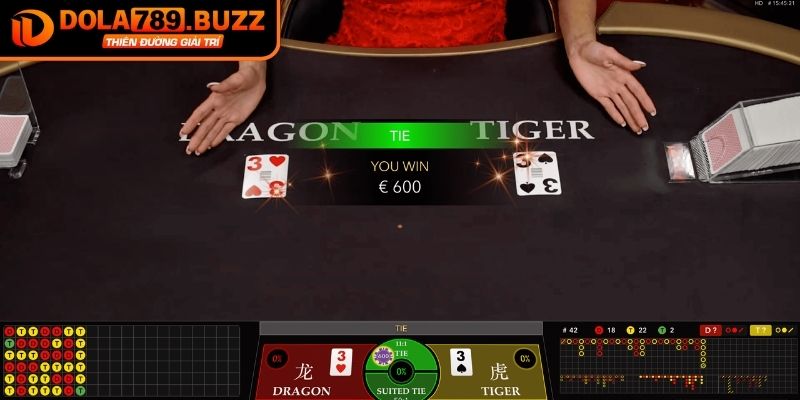 Cách chơi Rồng Hổ Dola789 online Chi Tiết Chơi Là Thắng 3 Bí quyết chơi Rồng Hổ online Dola789 giúp tăng tỷ lệ thắng