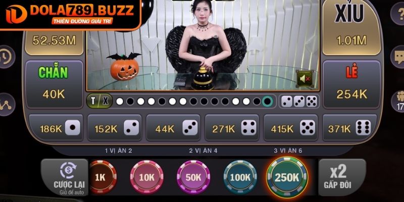 Các chiến thuật chơi tài xỉu không bao giờ thua