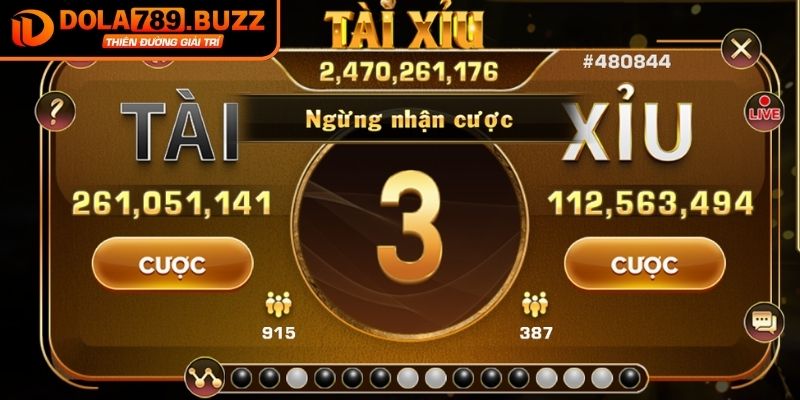 Tại sao nhiều game thủ tài xỉu online luôn thua?
