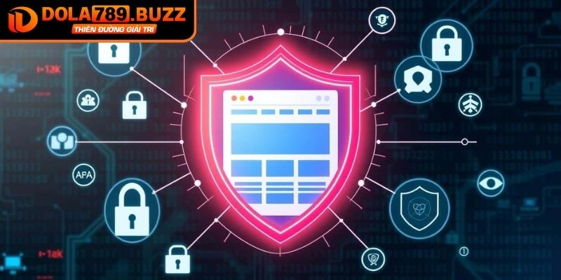 Dola789 thu thập những thông tin nào từ phía khách hàng?
