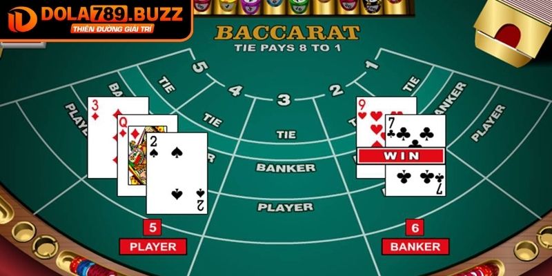 Luật Chơi Baccarat Dola789 - Bí Quyết Thắng Lớn Cho Newbie 3 Kinh nghiệm chơi Baccarat Dola789 hiệu quả khi tham gia