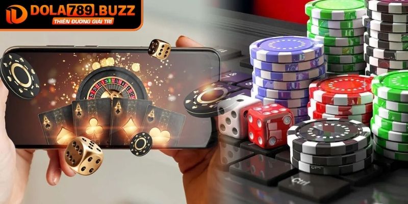 Tải App Dola789 - Hướng Dẫn Chi Tiết Và Mẹo Thành Công 100% 1 Sự khác biệt giữa tải Dola789 và chơi trực tiếp trên web