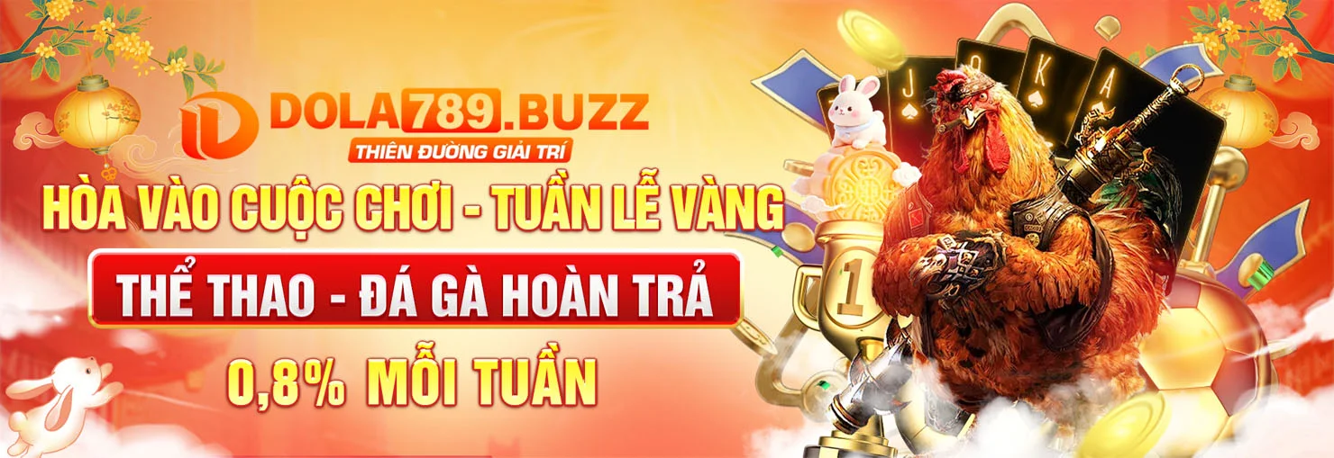 Thể thao đá gà hoàn trả 0,8% mỗi tuần